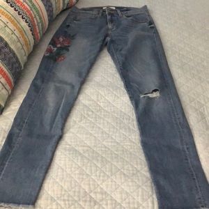 Loft jeans